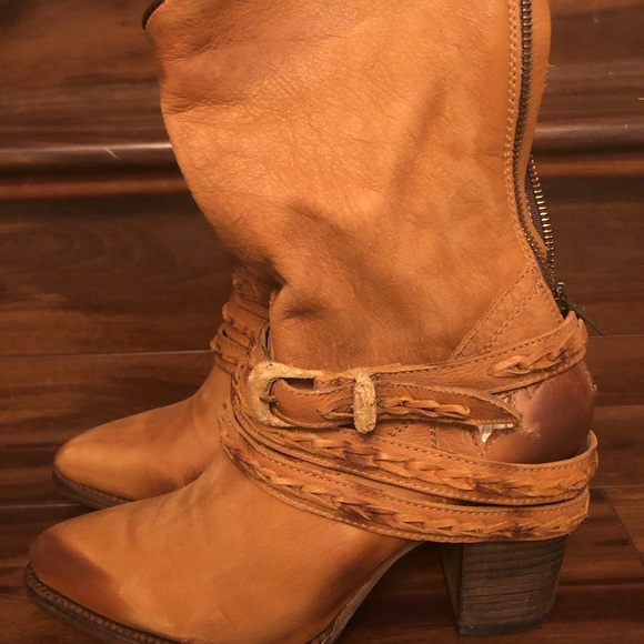 Shoes | Freebird Cadence Boots | Poshmark